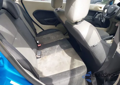 2012 Ford Fiesta S z USA, uszkodzony, nr VIN 3FADP4AJ8CM110944